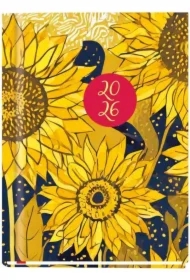 Terminarz 2026 A6 tygodniowy Ola