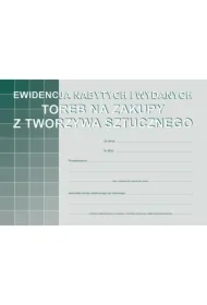 Ewidencja nabytych i wydanych toreb na...S-200-3