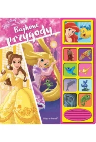 Disney Księżniczki. Bajkowe przygody