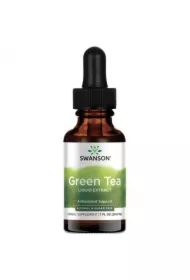 Ekstrakt zielonej herbaty w płynie Suplement diety