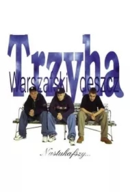 Trzyha Warszafski Deszcze - Nastukafszy CD