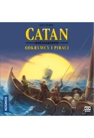 Catan: Odkrywcy i Piraci