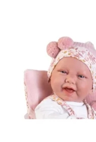 Lalka hiszpańska Carla z kocykiem 42cm