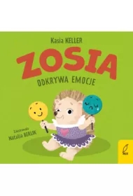 Zosia odkrywa emocje