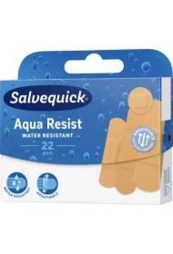 Wodoodporne plastry opatrunkowe Aqua Resist Mix