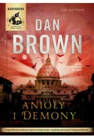 Anioły i demony. Robert Langdon. Tom 1