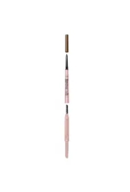Brow-La 3 In 1 Mapping &amp; Shaping Brow Pencil ołówek do stylizacji brwi 3W1 102 Warm Caramel