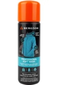 Płyn do prania lekkiej odzieży outdoorowej, sportowej i codziennej Professional soft wash