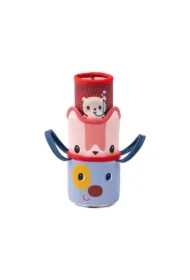 3 kubeczki do kąpieli Piesek Jules 6 m+