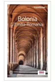 Bolonia i Emilia-Romania. Travelbook w.4