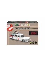 Revell 00222 Puzzle 3D ECTO-1 Ghostbusters