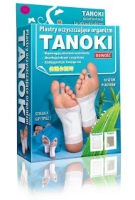 Plastry TANOKI wyrób medyczny