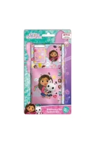 Przybory szkolne Koci Domek Gabi 5el