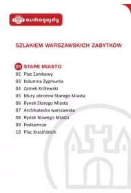 Stare Miasto. Szlakiem warszawskich zabytków
