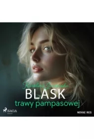 Blask trawy pampasowej