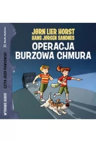 Operacja Burzowa Chmura. Biuro Detektywistyczne nr 2. Tom 1