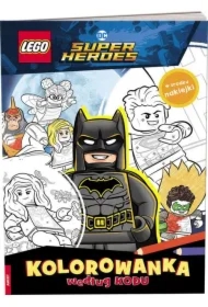 LEGO(R) DC Comics Super Heroes