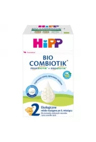 2 Bio Combiotik mleko następne, dla niemowląt po 6. m-cu