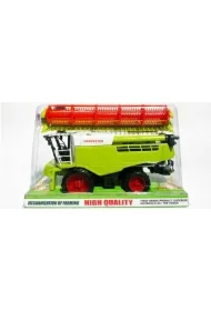 Kombajn zbożowy pod kloszem 24cm