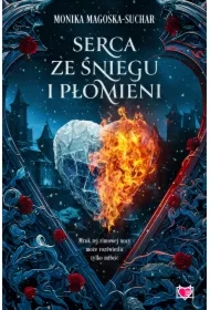 Serca ze śniegu i płomieni