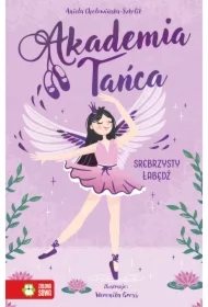 Akademia Tańca. Srebrzysty łabędź
