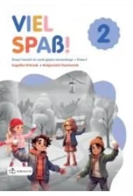 Viel Spass! 2. Podręcznik