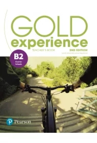 Gold Experience 2nd Edition B2. Teacher's Book with Online Workbook, Teacher's Resources & Presentation Tool