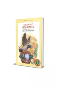 Kolorowy gołębnik i kwestia przyjaźni