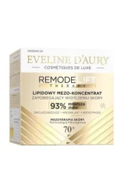 DAury RemodeLift krem do twarzy poprawiający sprężystość skóry 70+