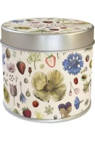 Zapachowa świeczka ozdobna 208 zapach truskawkowy