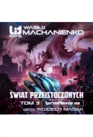 Świat Przeistoczonych. Tom 3: Spersonifikowane noa