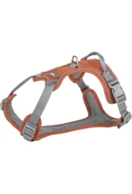 Premium Active, szelki, dla psa, rdzawe, S: 35&ndash;50 cm/15 mm