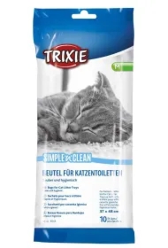 Simple&Clean, worki foliowe do kuwety