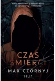 Czas śmierci. Brat Hektor i komisarz Sara Adam. Tom 1