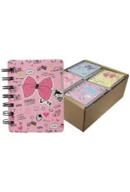 Notes A6 Kokardy MIX