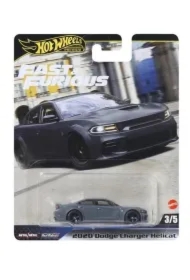 Hot Wheels. Premium Szybcy i wściekli JBL96