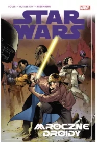 Mroczne droidy. Star Wars. Tom 7