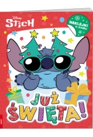Disney Stich. Już święta!