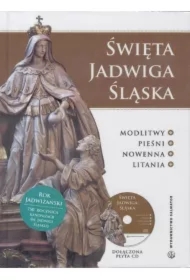 Święta Jadwiga Śląska. Modlitwy...(książka +CD)