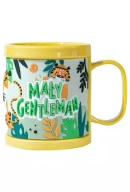 Kubek dla dziecka 3D Mały Gentleman