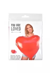Balon foliowy Serce BL6040