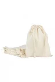 Worek bawełniany 25x30cm (10 szt) D.RECT