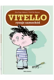 Vitello. Vitello rysuje samochód