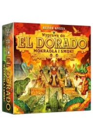 Wyprawa do El Dorado. Mokradła i smoki