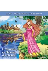 O Wandzie, co Niemca nie chciała