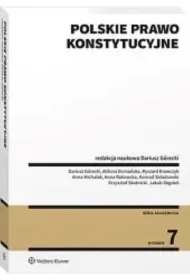 Polskie prawo konstytucyjne w.7