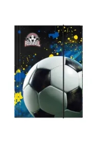 Teczka z gumką A4 Piłka 20