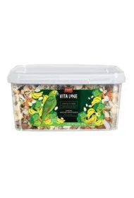 Vitaline Karma pełnoporcjowa dla amazonek oraz inne średnie i duże papugi, wiadro