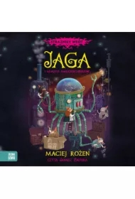 Strażnicy Wrót. Jaga i miasto magotechników