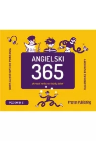 Angielski 365. Phrasal verbs na każdy dzień